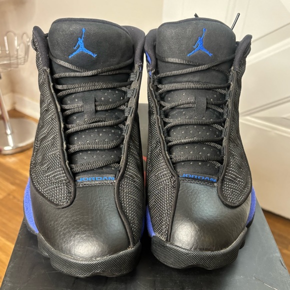 Air Jordan 13 retro ‘Hyper Royal’ Sz 8.5 men’s - Picture 3 of 11